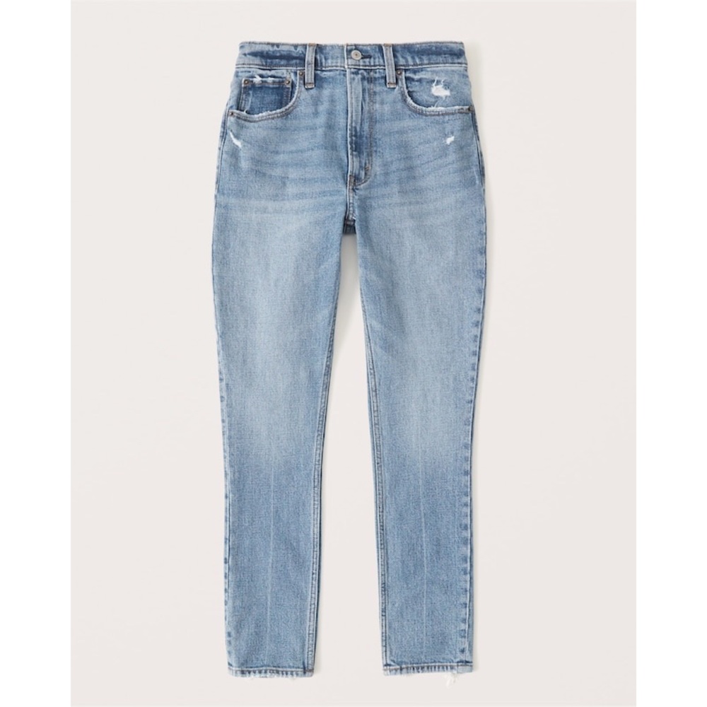 Curve Love High Rise Skinny Jeans